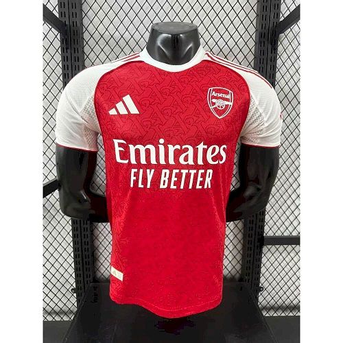 Camisa Arsenal 25/26 Casa Versão Jogador