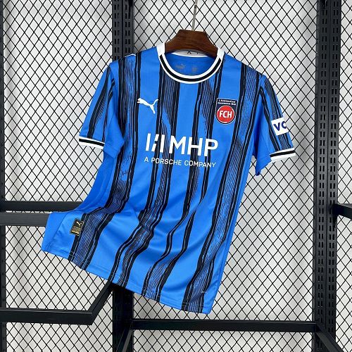 Camisa FC Heidenheim 25/26 Fora