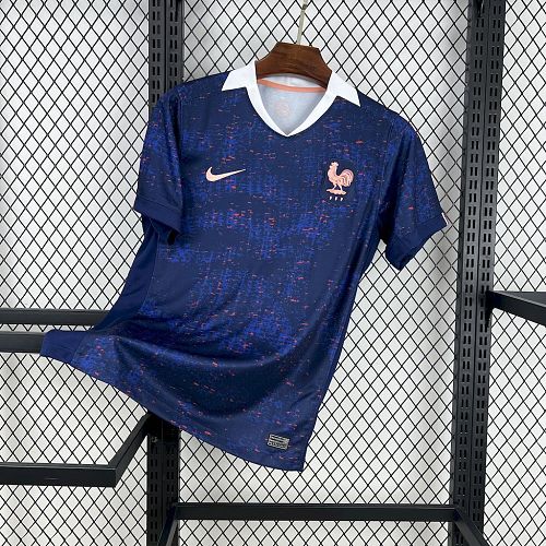Camisa Top 1:1 France 25/26 Casa