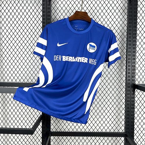 Camisa Top 1:1 Hertha BSC 24/25 Casa