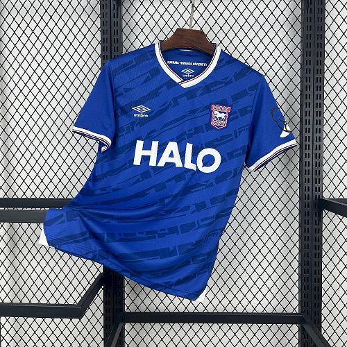 Camisa Ipswich Town FC 25/26 Casa