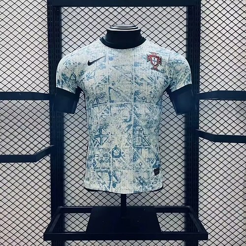 Camisa Portugal 24/25 Euro Fora Versão Jogador