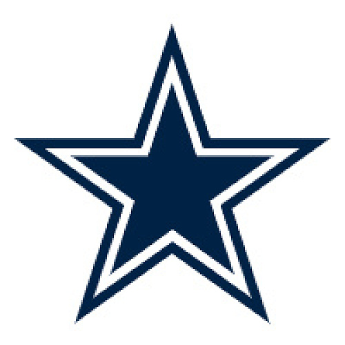 Camisa Dallas Cowboys