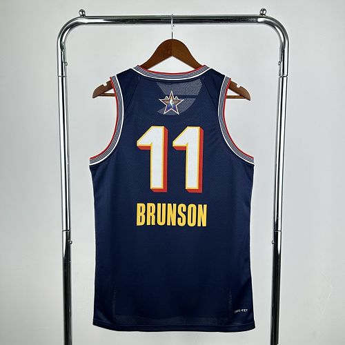 Camisa All-Star 2025 BRUNSON 11