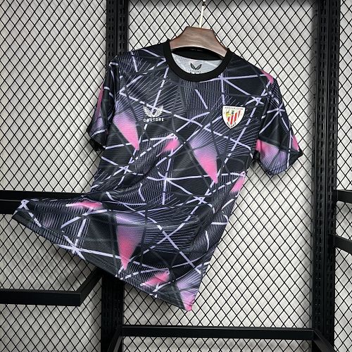 Camisa Athletic Bilbao 24/25 Castore Cup MatchdayLavender