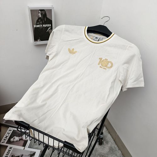 Camisa Colômbia 2024/25 adidas 100th Aniversário Especial Edition
