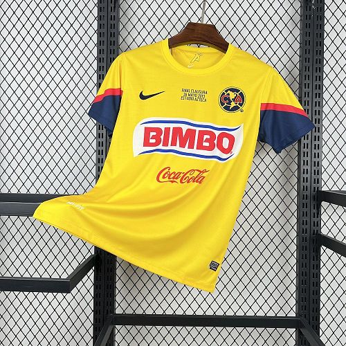 Camisa Club America 13/14 Casa Retrô