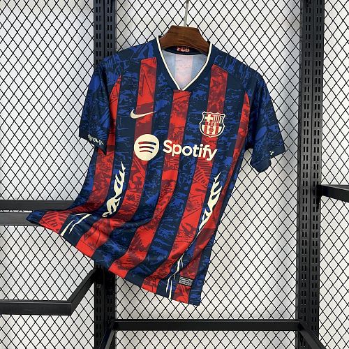 Camisa Barcelona 25/26 Modernist