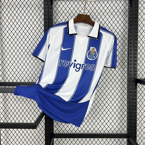 Camisa FC Porto 03/04 Casa Retrô