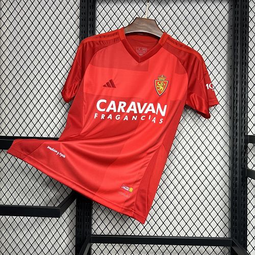 Camisa Real Zaragoza 24/25 Fora