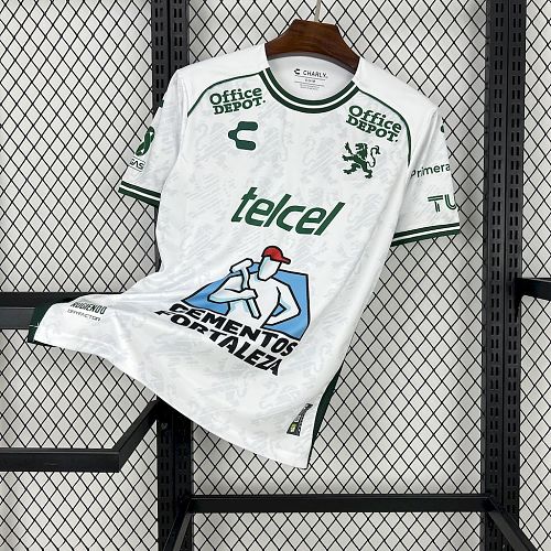 Camisa Club León F.C. 24/25 Fora