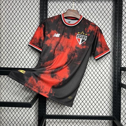 Camisa Sao Paulo 24/25 Terceira Fora S-XXXXL