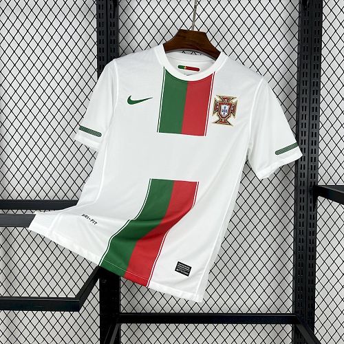 Camisa Top 1:1 Portugal 2010 Fora Retrô