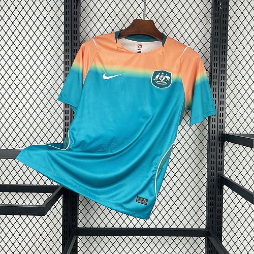 Camisa Austrália 2026 Copa do Mundo Fora