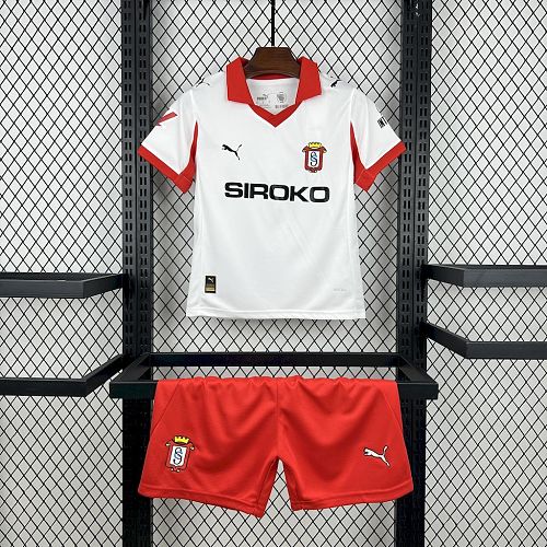 Kit Infantil Sporting de Gijón 25/26 Terceira