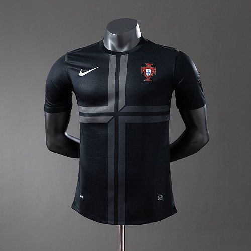 Camisa 73_Portugal 2013 Fora Versão Jogador Retrô