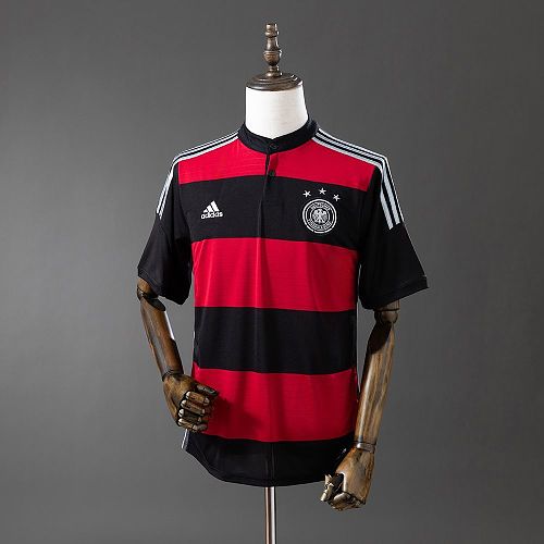 Camisa Alemanha Fora 2014 Retrô