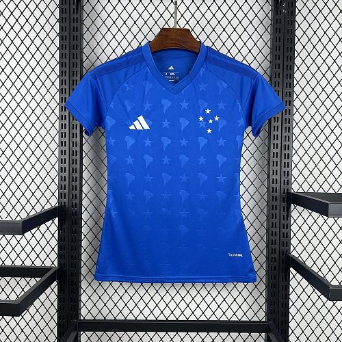 Camisa Cruzeiro 26/27 Casa Feminina