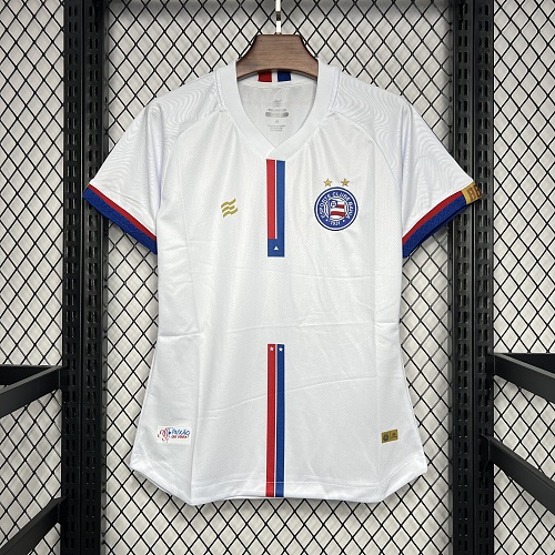 Camisa Bahia 24/25 Casa Feminina