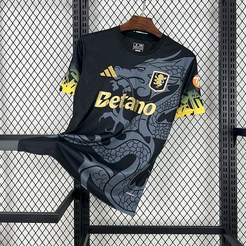 Camisa Aston Villa 25/26 Fora