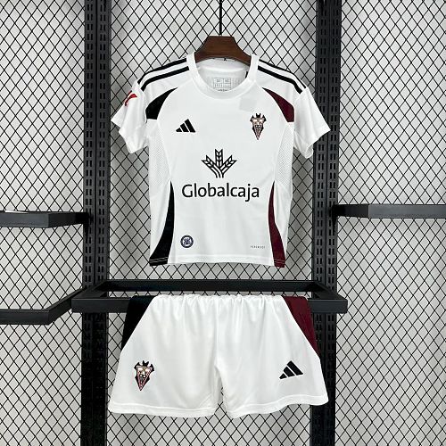 Kit Infantil Albacete 24/25 Casa