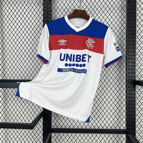 Camisa Rangers 25/26 Fora