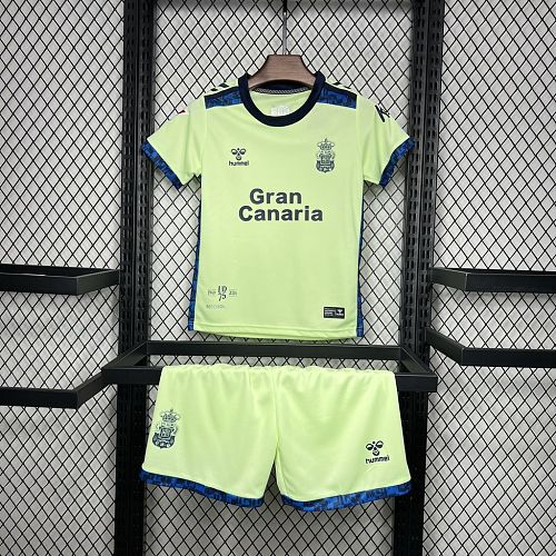 Kit Infantil Las Palmas 24/25 Thirds Fora