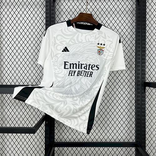 Camisa Benfica 24/25 Quarta Fora Conceito