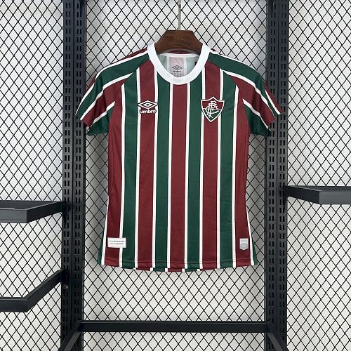 Camisa Fluminense 25/26 Casa Feminina