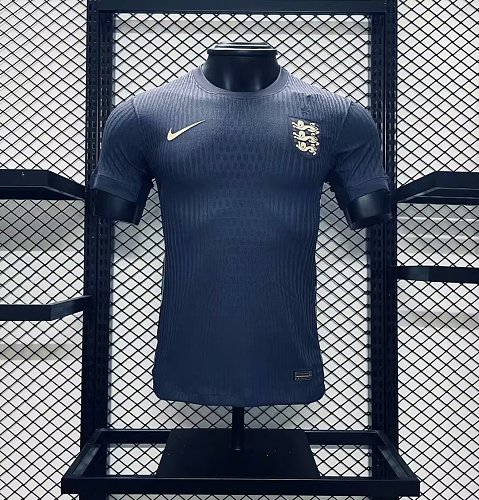 Camisa Inglaterra 24/25 Euro Fora Versão Jogador