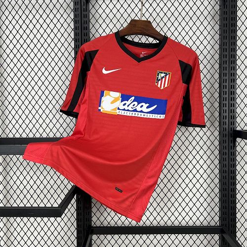 Camisa Atletico Madrid 01/02 Fora Retrô