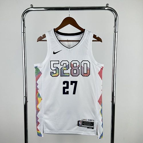 Camisa Denver Nuggets 24/25 City Edition MURRAY27