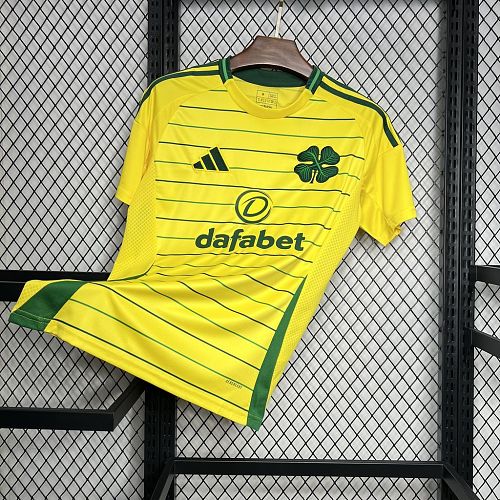 Camisa Celtic 24/25 Fora S-XXXXL
