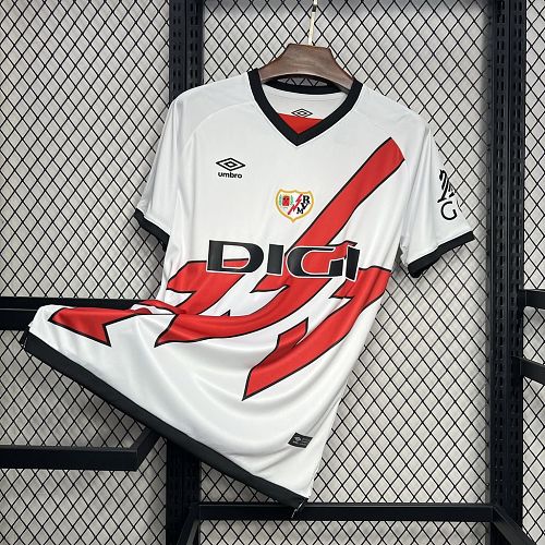 Camisa Rayo Vallecano 24/25 Fora
