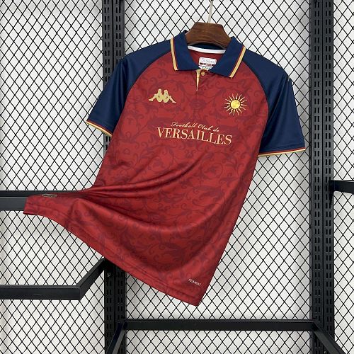 Camisa FC Versailles 24/25 Terceira