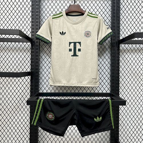 Kit Infantil Bayern Munich 25/26 Oktoberfest