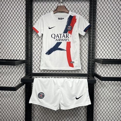 Kit Infantil PSG 24/25 Fora