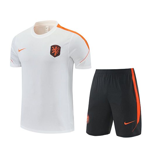 Kit Infantil Holanda 2026 Adult&Kids Short sleeve kit Size：16-XXL