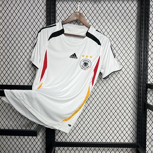Camisa Alemanha 2006 Casa Retrô