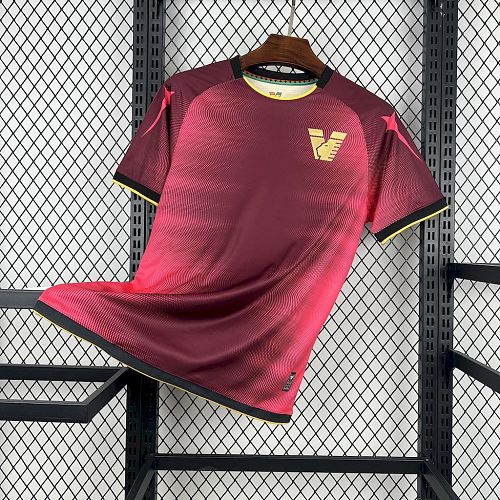 Camisa Venezia FC 25/26 Pré-Jogo