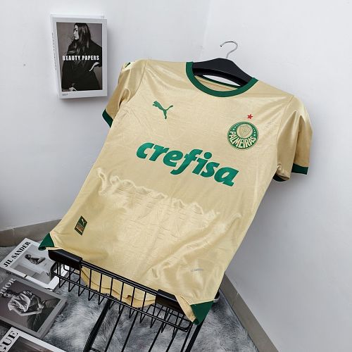 Camisa Palmeiras 2024/25 Thirds Soccer jerseys S-XXXXL