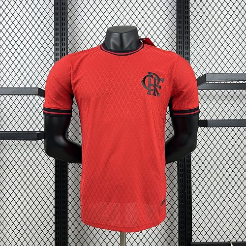 Camisa Flamengo 26/27 Dry Jacquard Versão Jogador
