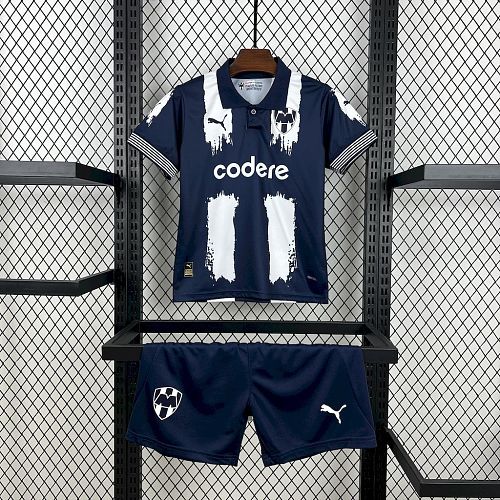Kit Infantil Monterrey 25/26 Casa