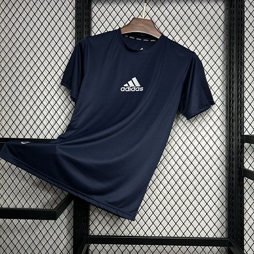 Camisa Adidas 1034 Royal blue T-shirt M-XXXL