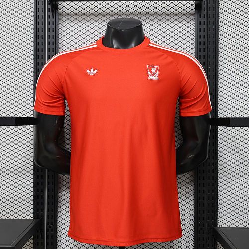 Camisa LIV 2026/27 Casual Shirt Versão Jogador
