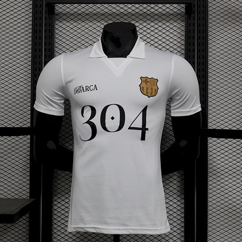 Camisa Barcelona 24/25 ‘LAMINE YAMAL 304’ Especial Edition Player V