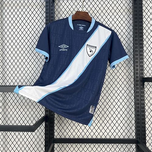 Camisa Top 1:1 Guatemala 25/26 Fora