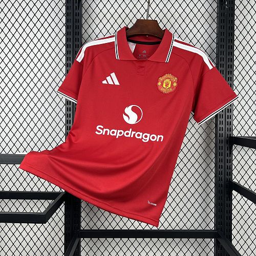 Camisa Manchester United 2026/27 Casa