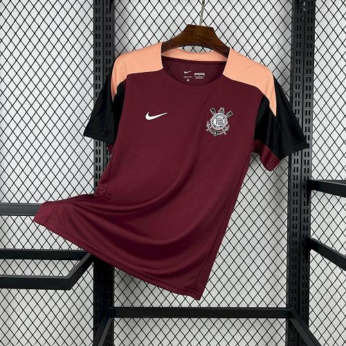 Camisa Corinthians 26/27 Pré-Jogo
