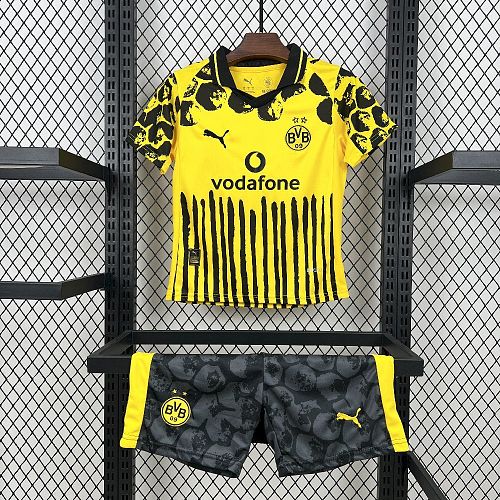 Kit Infantil Dortmund 25/26 Yellow Especial